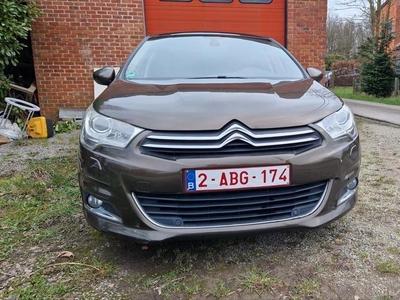 Citroen c4 aut. EURO5 1.6D