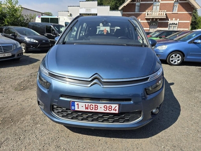 Citroen c4 grand picasso