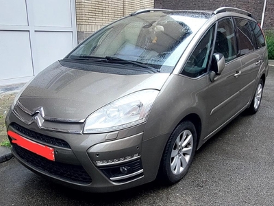 citroen c4 grand picasso 3900e