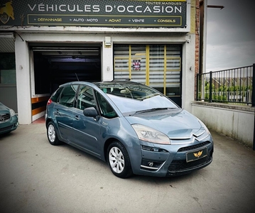 Citroen C4 Picasso 1.6 HDi Exclusive FAP ZOMERVERKOOP