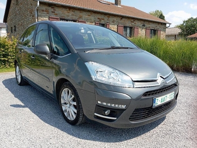 Citroen C4 Picasso Exclusive 2.0HDI 163CV/PANO/Boite auto/Ga