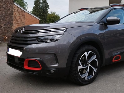 Citroen c5 aircross 78000km euro6 parfait état