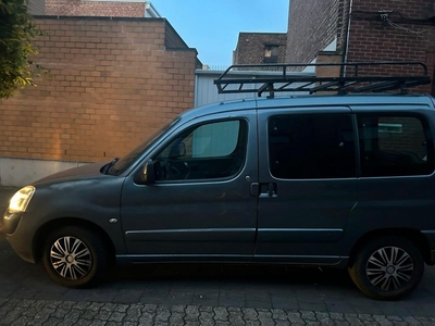 Citroën Berlingo 1.4e keuring VVK