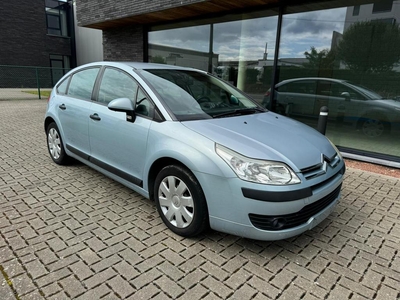 Citroën C4 1.6 HDI 135.000km 2008 Airco