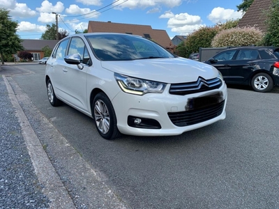 Citroën c4 année 2016 euro6b 1,4 essence Avec CT prêt à imma