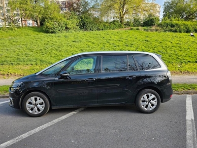 Citroën C4 Grand Picasso 7 zitplaatsen euro6