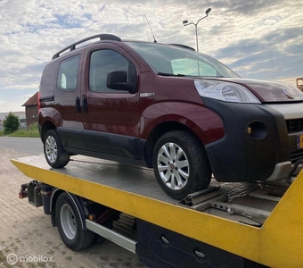 Fiat Fiorino 1.3 MJ AIRCO MOTOR PROBLEEM €1850,- + 21% BTW