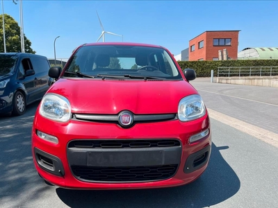 Fiat Panda 1.2 Benzine Annee 2016 euro 6b