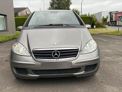 Mercedes A150 1.5 Benzine Annee 2006 euro 4