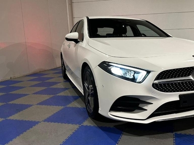 Mercedes A200 benz. Limousine AMG-Line AUTOMATIQUE bj. 2019