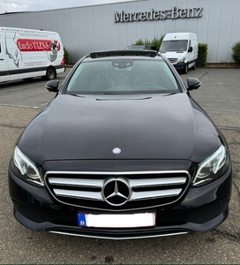 Mercedes Benz E220d 2017/247.000km automatique