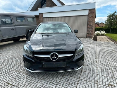 mercedes cla 180 schootging brake automaat