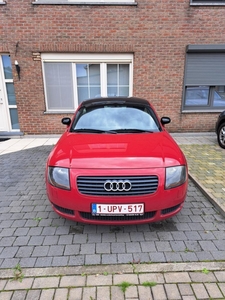 Mooie audi tt 8n