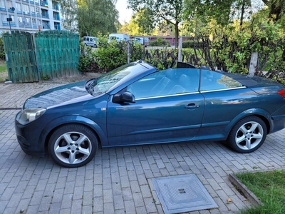 Opel astra twintop cabrio 1.6 2006