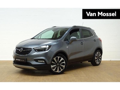 Opel Mokka 1.4T Innovation automaat+leder+gps+camera