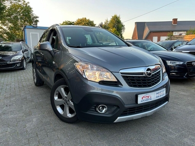 Opel Mokka 2014 1.6 benzine NIEUWE AUTO'S