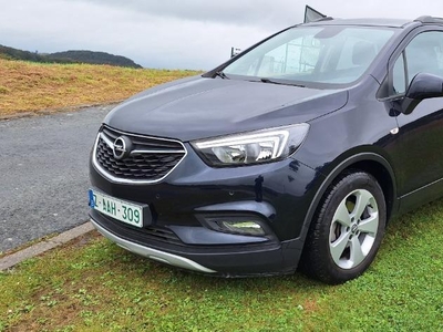 Opel Mokka X 14i Turbo Benzine 2019 12900km