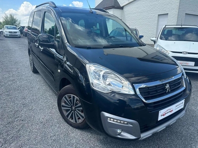 Peugeot Partner Tepee 110 navi camera 12Maanden waarborg