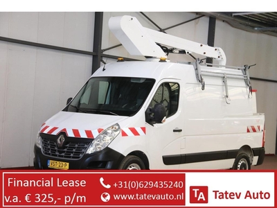 Renault Master AUTOHOOGWERKER 12 METER NACELLE FRANCE ELEVAT