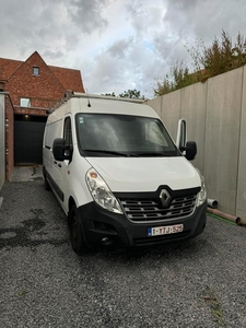 RENAULT MASTER L3H2