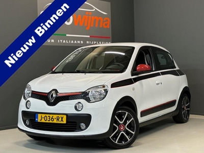 Renault Twingo 0.9 TCe 90pk Dynamique 5Drs. Uniek! 16Inch. L