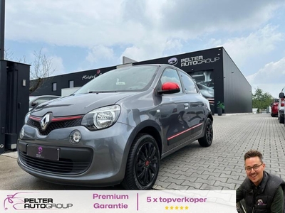 Renault Twingo 1.0i Limited 5Deurs Airco Bluetooth Cruis Ctr