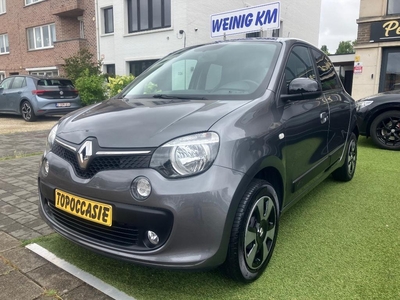 RENAULT TWINGO MET 37.000 KM -TOPSTAAT -LIMITED EDITION