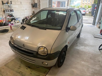 Renault twingo version tintin