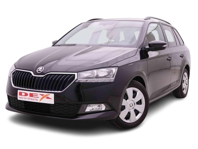 SKODA Fabia 1.0 TSi 95 DSG Combi + Camera