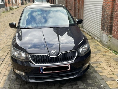 Skoda Fabia 1.2TSI (2015)