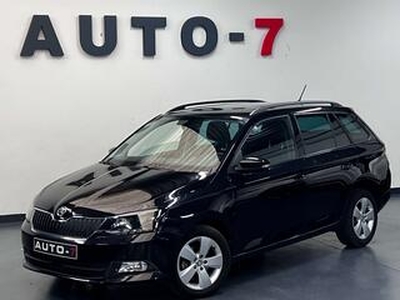 Skoda FABIA 1.4 CR TDi Ambition 2017 Euro 6b Navi,AC!