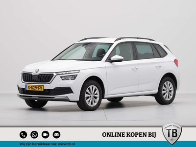 Skoda Kamiq 1.0 TSI 111pk Ambition | Parkeersensoren achter