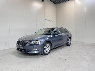 Skoda Superb 1.4 TSI Benzine Autom. - GPS - Topstaat! 1Ste