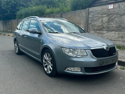 skoda Superb 1.6 TDI 105 PK EURO 5 269.000 km