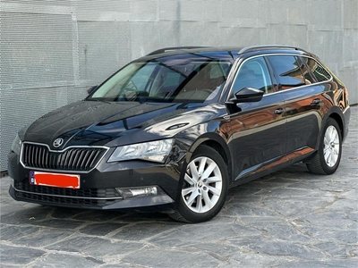 SKODA SUPERB 1.6 TDI DSG