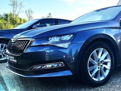 Skoda Superb 2.0 CR TDi Style *VERKOCHT!* (bj 2021)