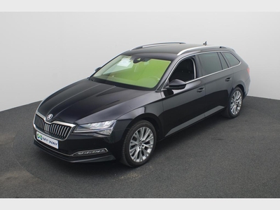 Skoda Superb Combi Superb SW 2.0 CR TDi Style DSG