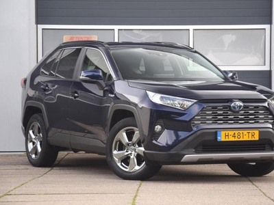 Toyota RAV 4 2.5 Hybrid Dynamic