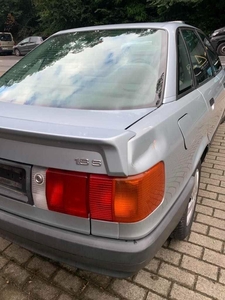 Audi 80. 1800S uit 1989