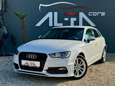 Audi A3 2.0 TDi *S tronic*Gps*Cruise*Radars*Garantie