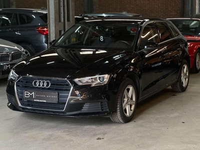 Audi A3 30 TDi S tronic Virtual Cockpit Navi Led Garantie