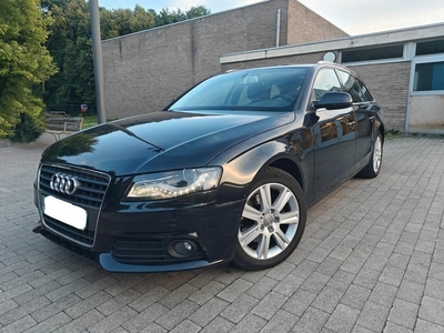 Audi A4 2.0TDi/ 233.000km/ 2011/ Xenon/ Leder/ Euro 5/ CT OK