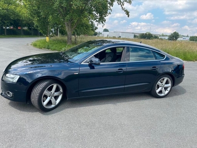 Audi a5 2.0 tfsi 180 sline sportback