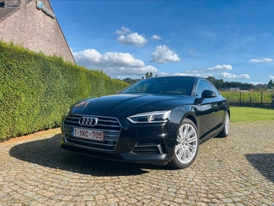 Audi A5 2.0TFSI 190PK