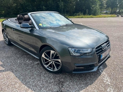 Audi A5 Cabrio 2.0 D ultra clean Ad-blue