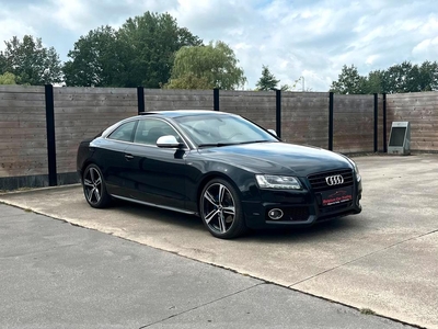 Audi A5 • S5 look • 3.0TDI • Straight pipe•Downpipe•Stage 2