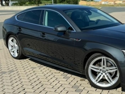 Audi A5 Sportback – Sport 35 TFSI – S Tronic