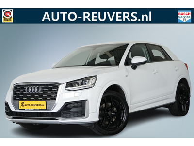 Audi Q2 2.0 TFSI quattro Sport / LED / Leder / Navi / Clima / Cruisecontrol