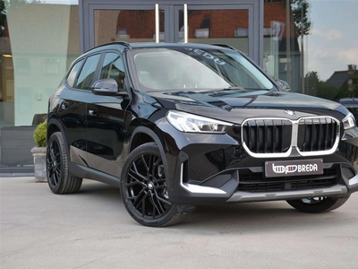 BMW X1 2.0 dA sDrive18/ Cam/ LED/ Trekhaak/ Leder sport