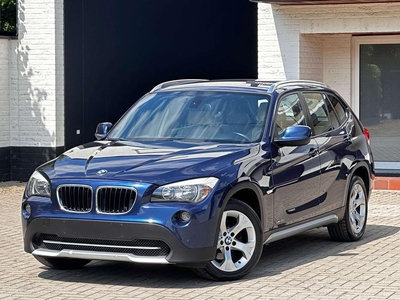 BMW X3 2.0 d xDrive18 (bj 2010)